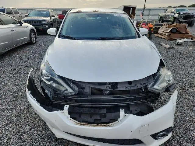 2016 NISSAN SENTRA SR  