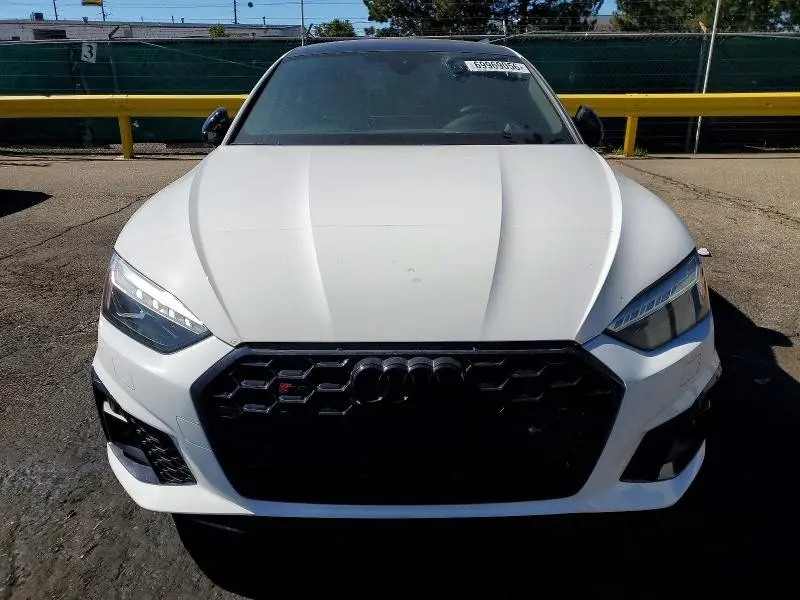 2023 AUDI S5 PRESTIGE  