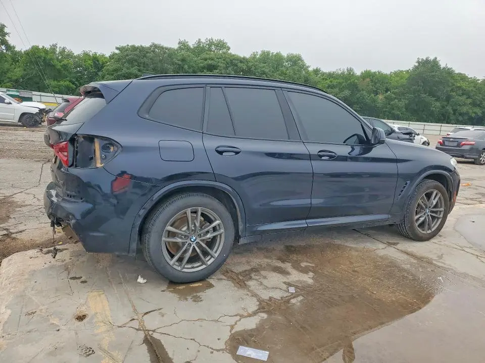 2019 BMW X3 3.0I  