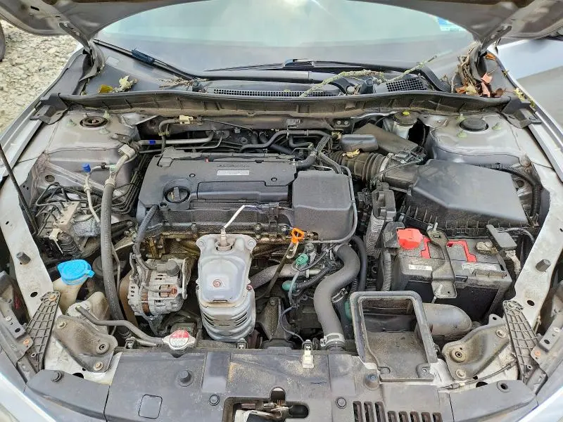 2017 HONDA ACCORD LX  