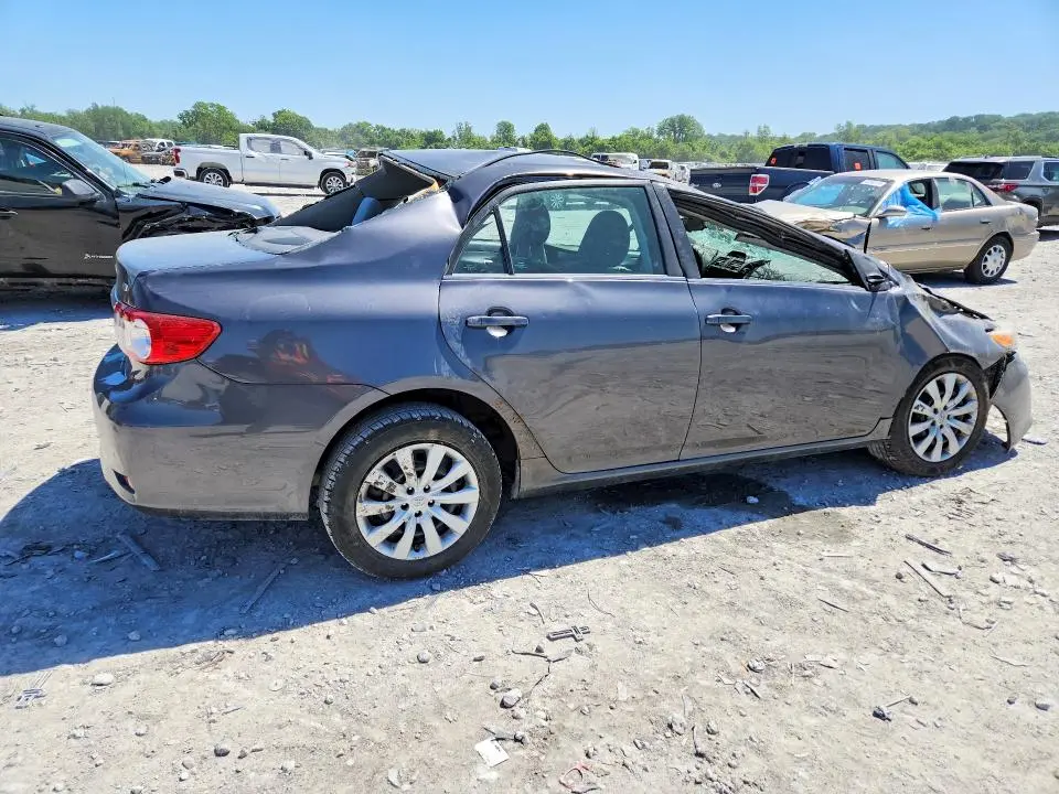 2013 TOYOTA COROLLA LE  