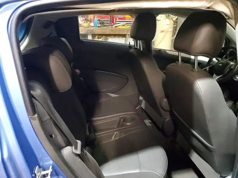 2014 CHEVROLET SPARK 2LT  