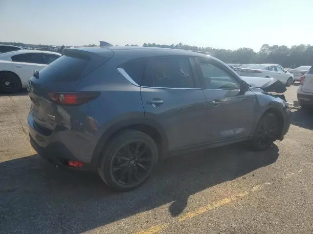 2021 MAZDA CX-5 CARBON EDITION  