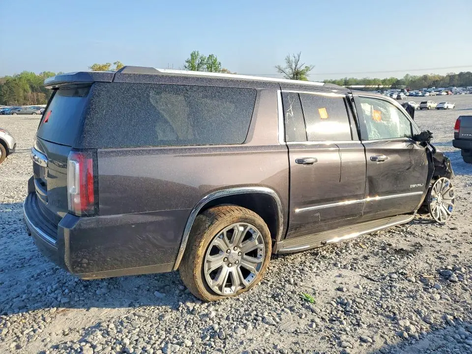 2016 GMC YUKON XL DENALI  
