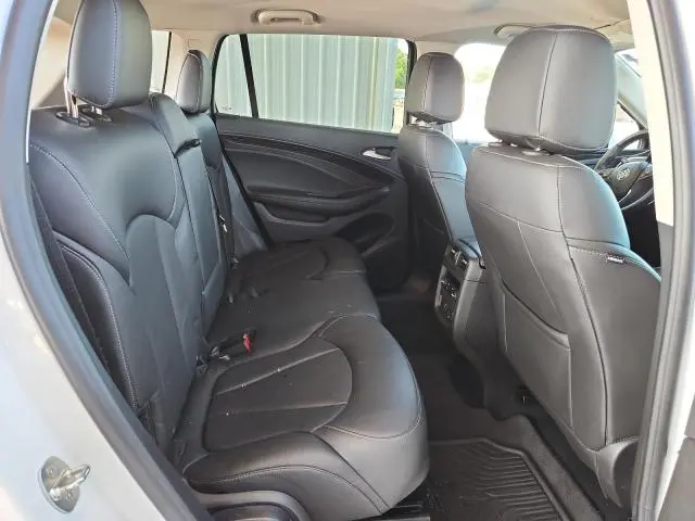 2020 BUICK ENVISION ESSENCE  