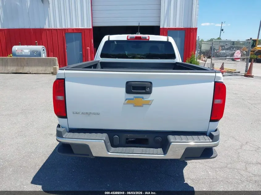 2016 CHEVROLET COLORADO WT