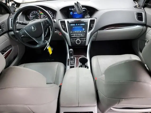 2017 ACURA TLX TECH