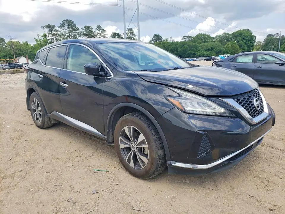 2021 NISSAN MURANO S  