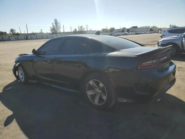 2020 DODGE CHARGER SCAT PACK  
