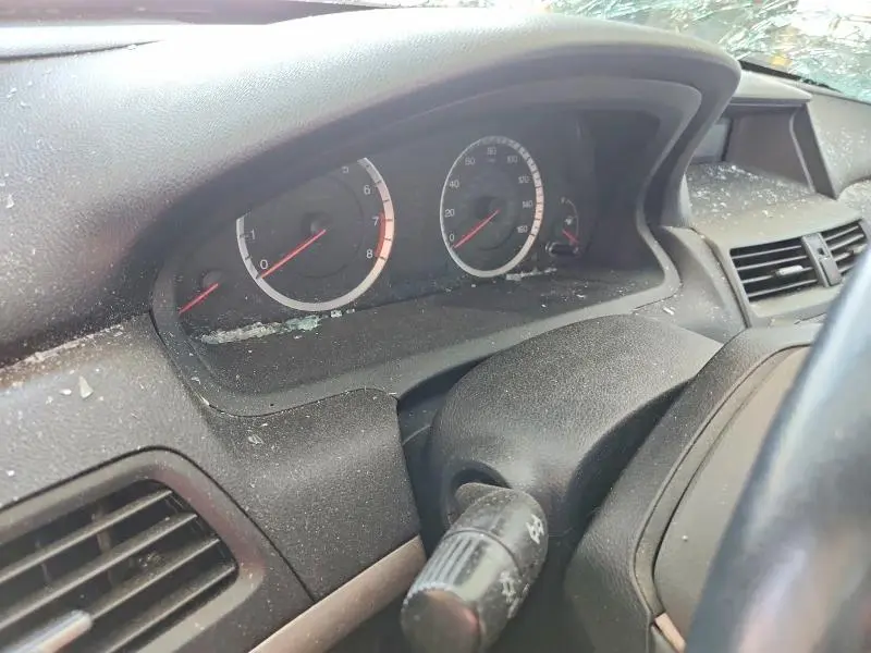2012 HONDA ACCORD SE  