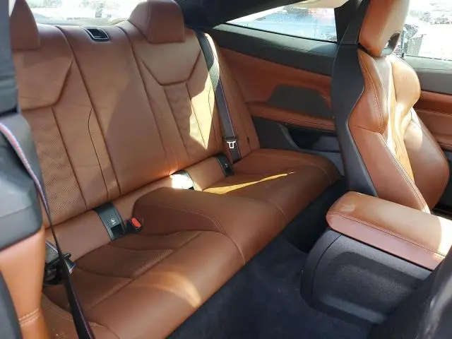 2022 BMW M4 COMPETITION  