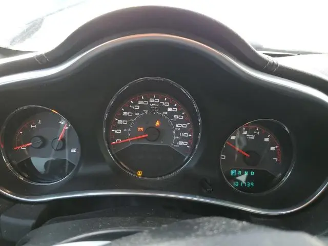 2013 DODGE AVENGER SE  