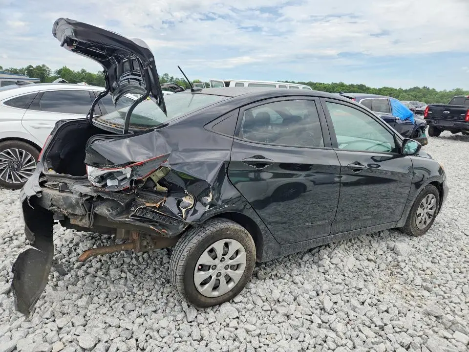 2017 HYUNDAI ACCENT SE  