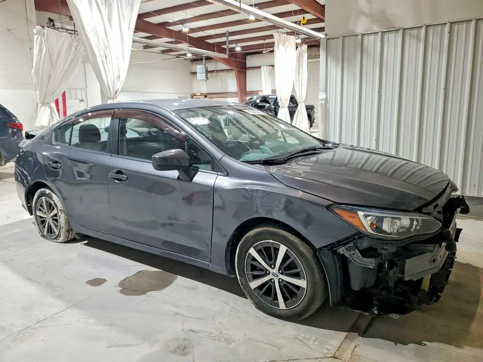 2019 SUBARU IMPREZA PREMIUM  