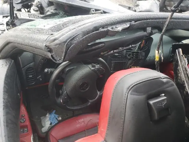 2012 CHEVROLET CORVETTE GRAND SPORT  