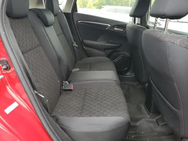 2017 HONDA FIT LX