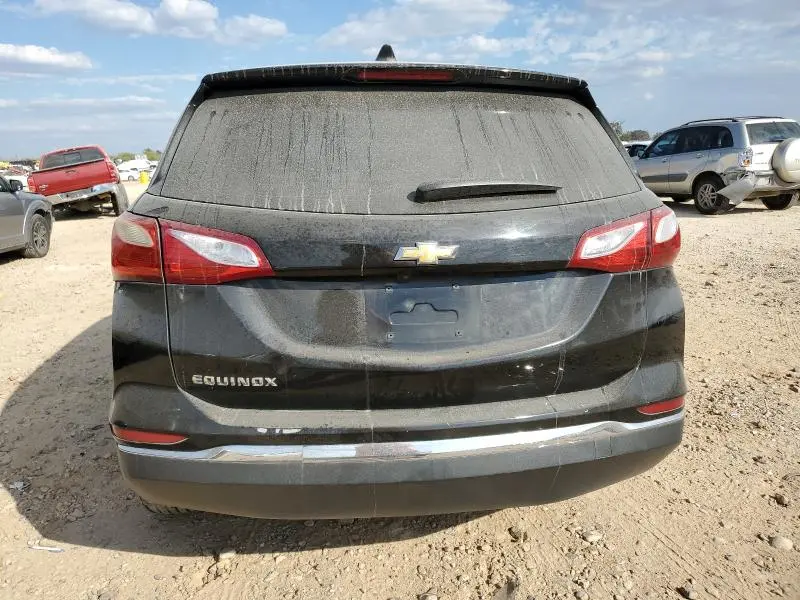 2018 CHEVROLET EQUINOX LS  