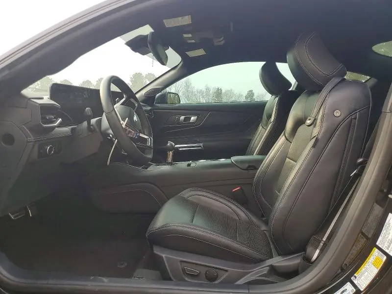 2024 FORD MUSTANG GT  