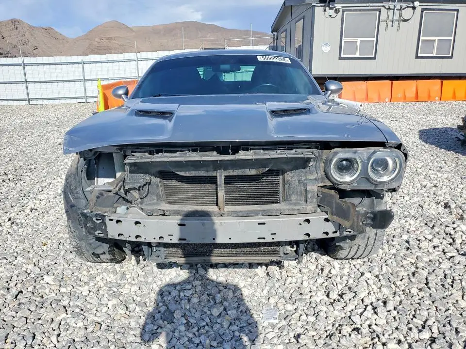 2015 DODGE CHALLENGER SXT  