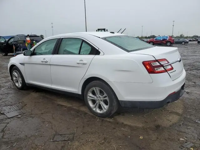 2018 FORD TAURUS SEL  