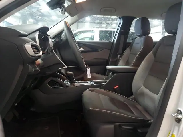 2023 CHEVROLET TRAILBLAZER LS  