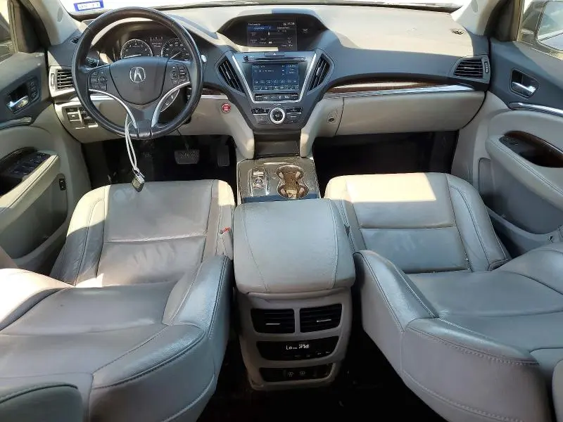2018 ACURA MDX   