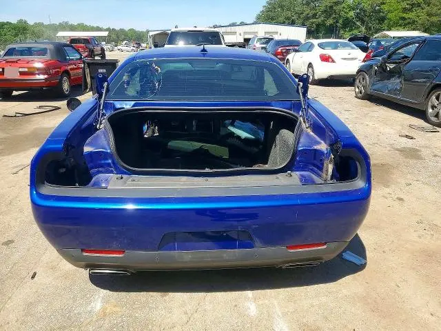 2021 DODGE CHALLENGER   