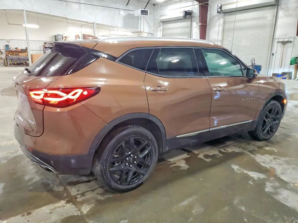 2024 CHEVROLET BLAZER PREMIER  