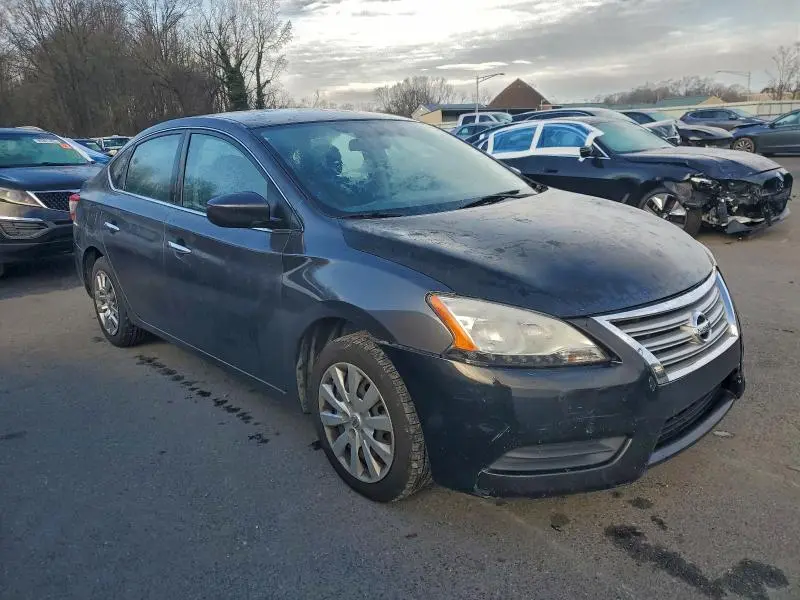 2014 NISSAN SENTRA S  