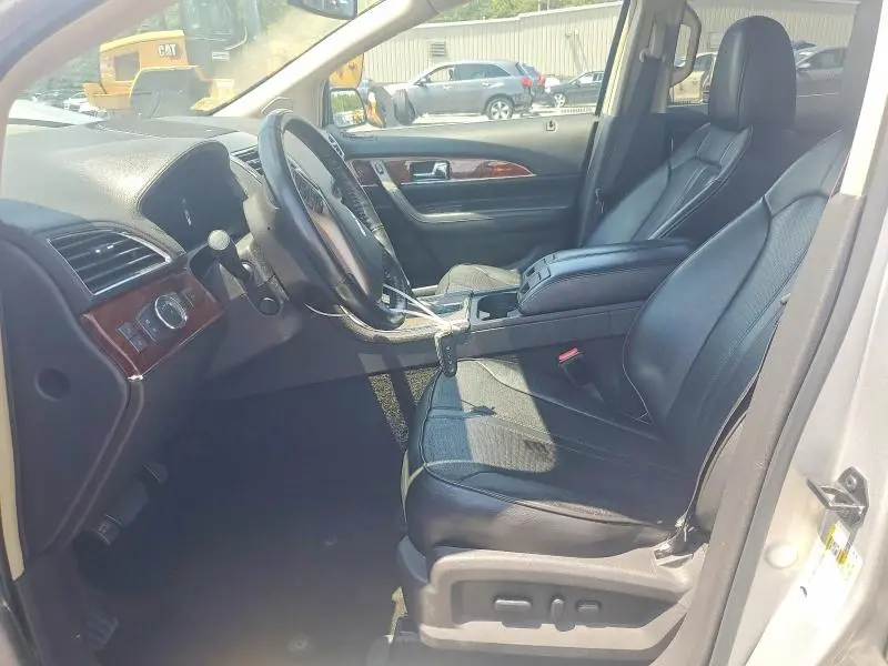 2011 LINCOLN MKX   
