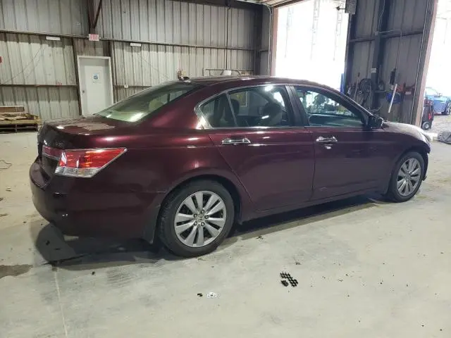 2011 HONDA ACCORD EXL