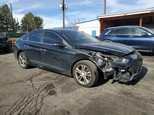 2018 HYUNDAI SONATA SEL  