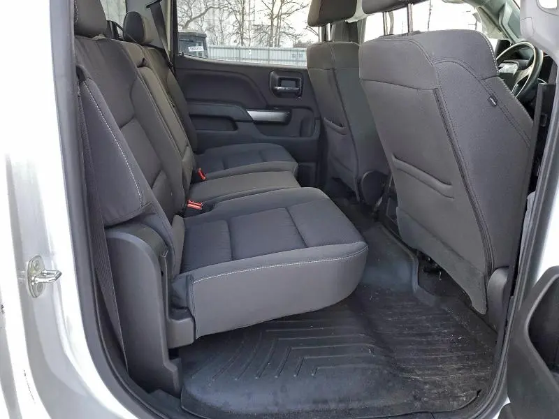 2018 CHEVROLET SILVERADO K2500 HEAVY DUTY LT  