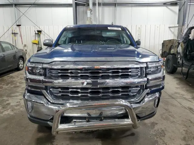 2016 CHEVROLET SILVERADO K1500 LTZ