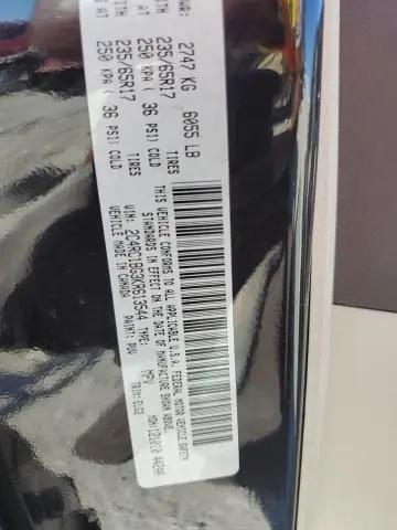 2019 CHRYSLER PACIFICA TOURING L  