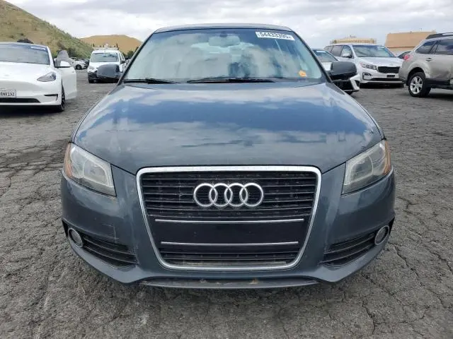 2012 AUDI A3 PREMIUM PLUS  