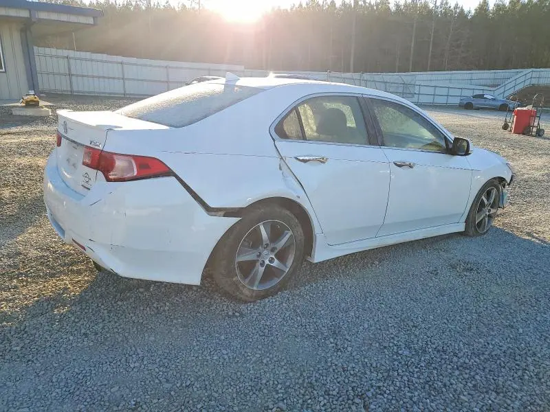 2013 ACURA TSX SE  