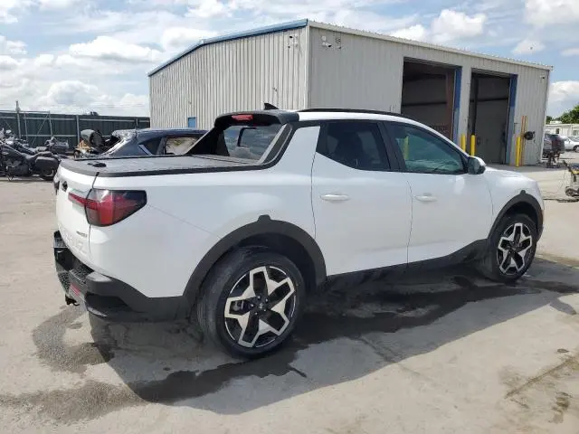 2024 HYUNDAI SANTA CRUZ LIMITED  