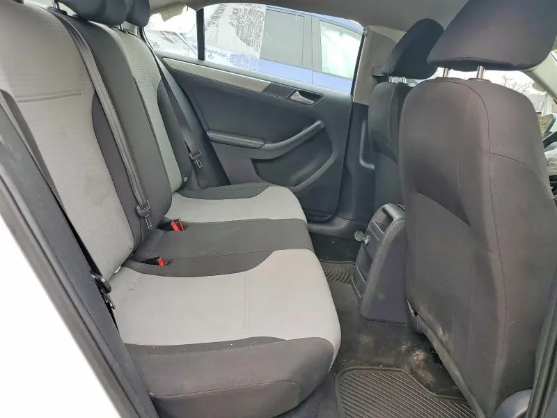 2017 VOLKSWAGEN JETTA S  