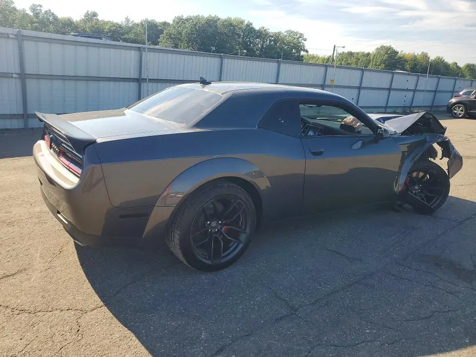 2019 DODGE CHALLENGER R/T SCAT PACK  