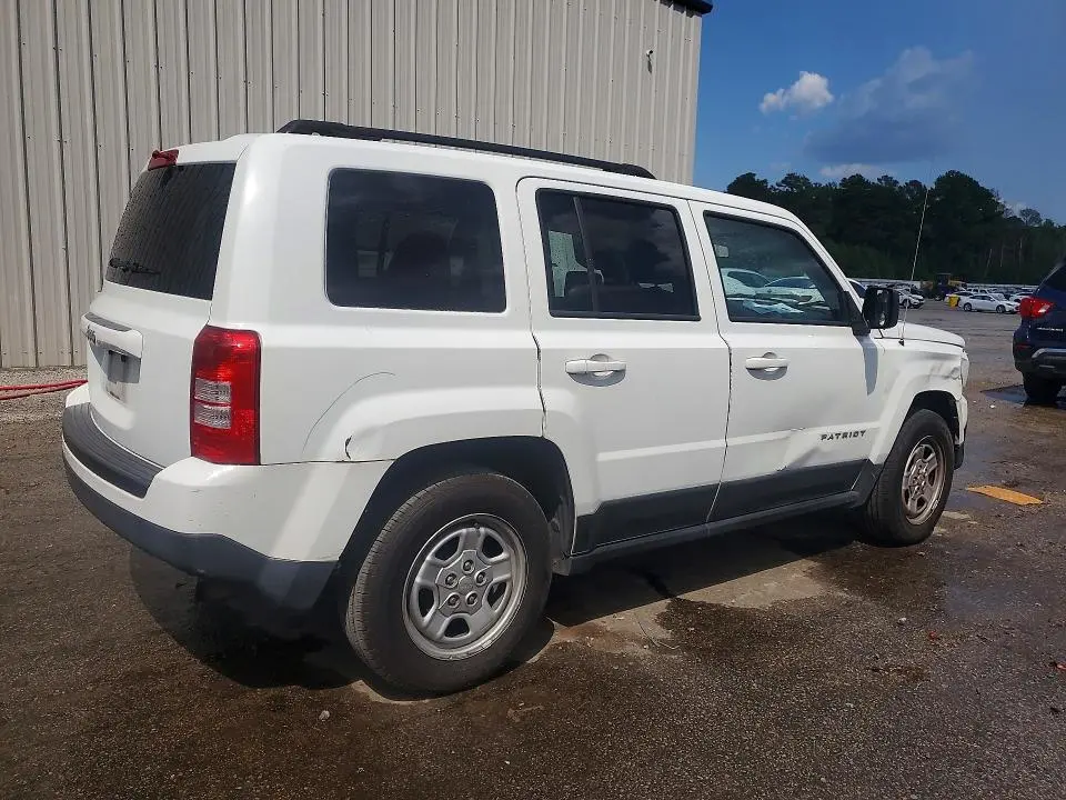 2017 JEEP PATRIOT SPORT  