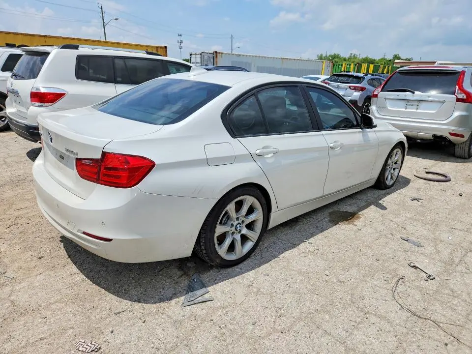2014 BMW 328 XI  