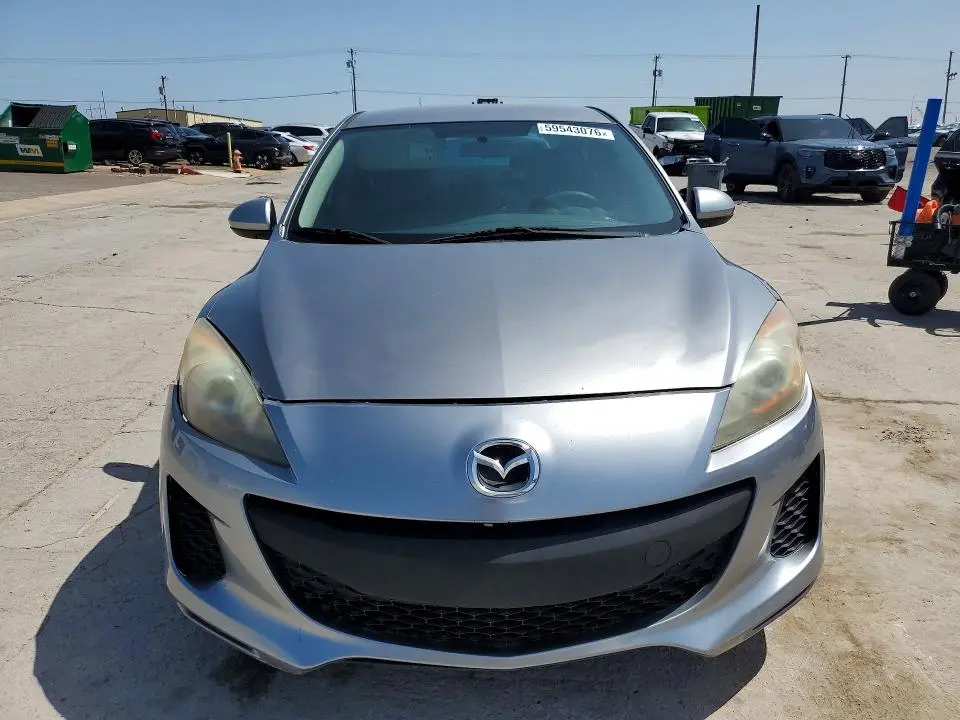 2013 MAZDA 3 I  