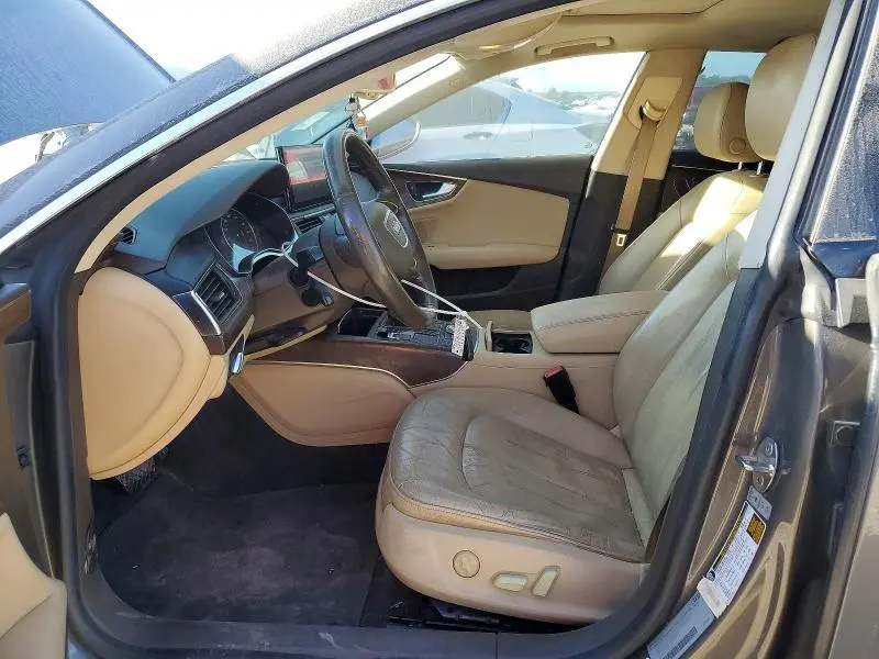 2013 AUDI A7   