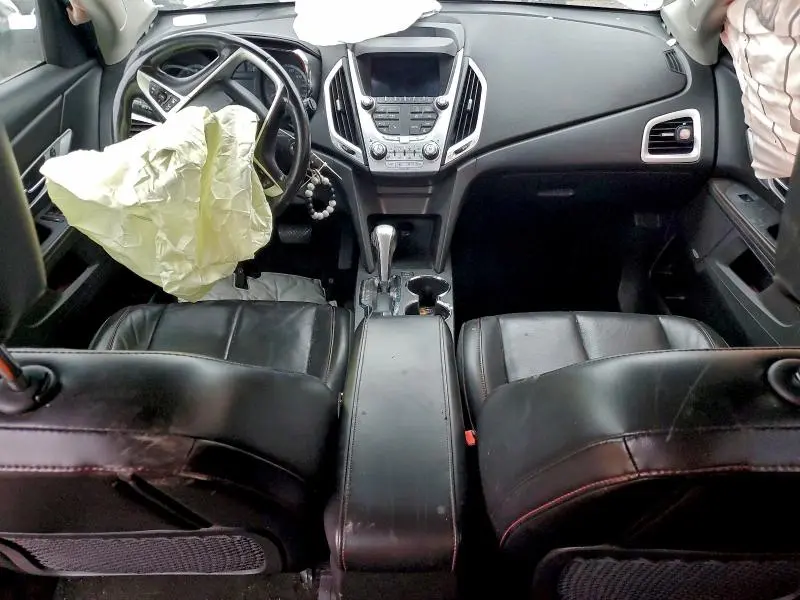 2013 GMC TERRAIN SLT  