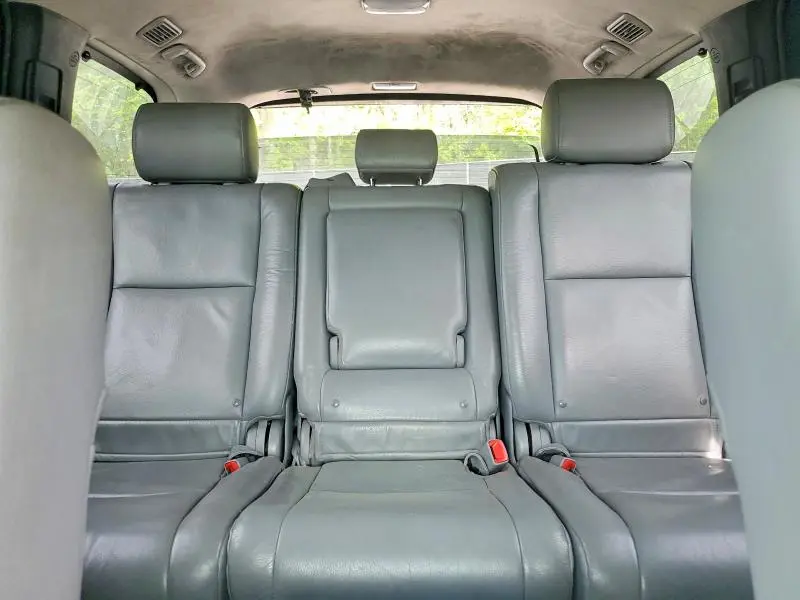 2010 TOYOTA SEQUOIA LIMITED  