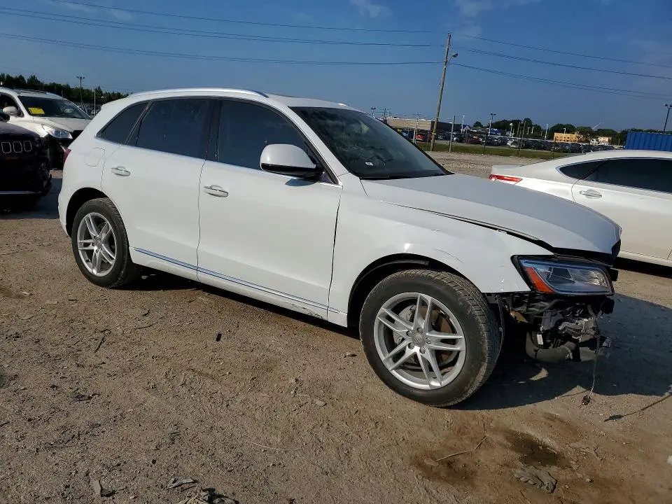 2016 AUDI Q5 PREMIUM PLUS  