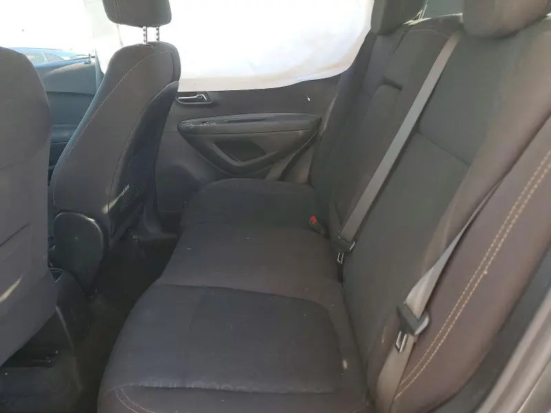 2019 CHEVROLET TRAX LS  