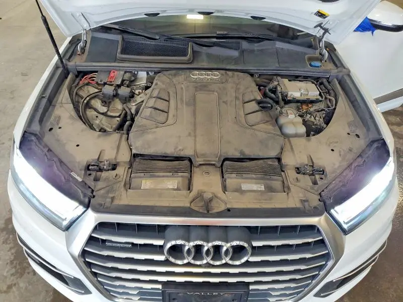 2018 AUDI Q7 PREMIUM PLUS  