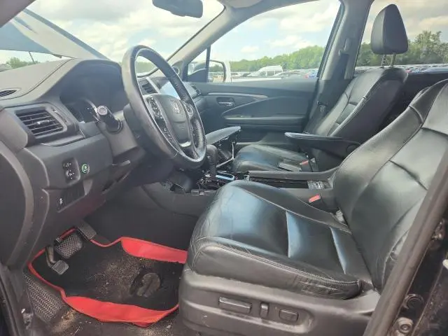 2016 HONDA PILOT EXL  